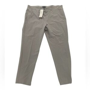 Eileen Fisher stretch crepe pants